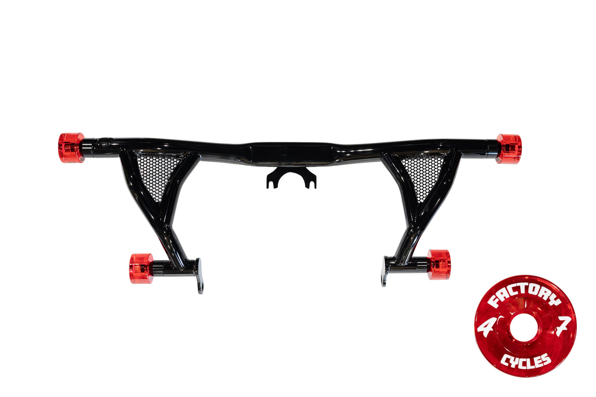 Road Warrior Front Highway Bar