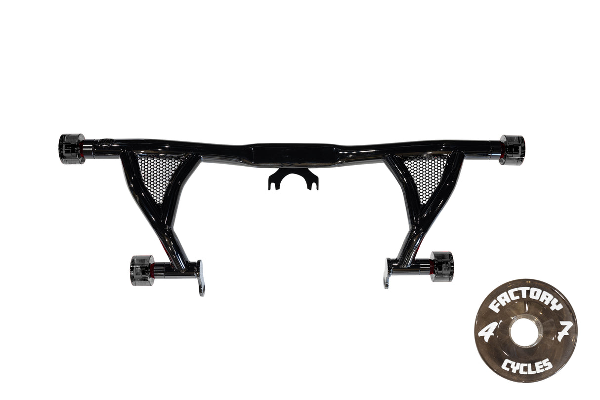 Road Warrior Front Highway Bar