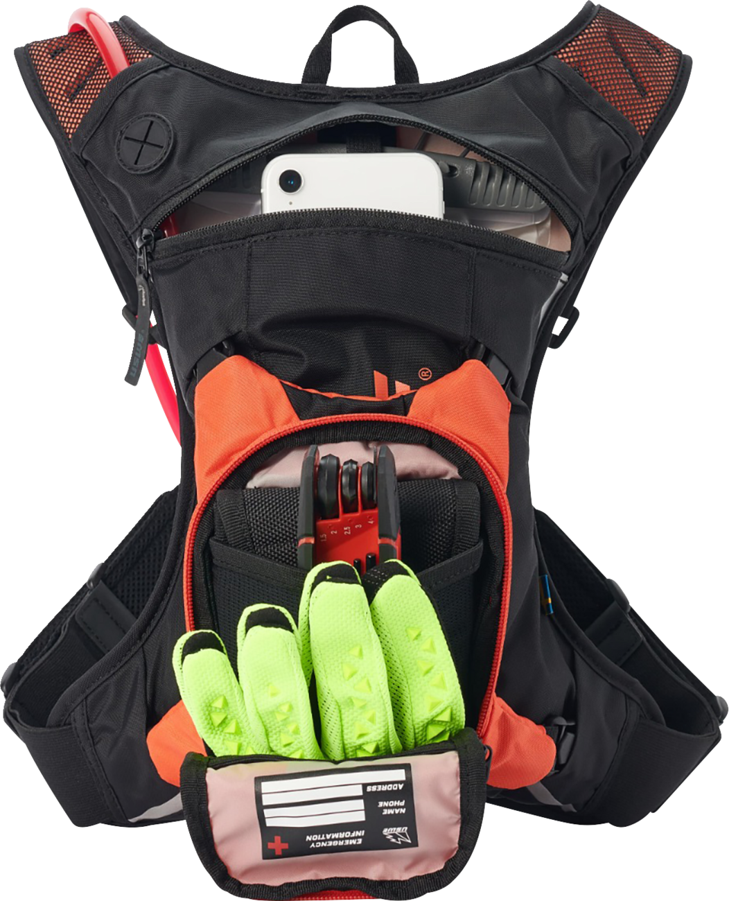 Moto Hydro 3L Hydration Pack