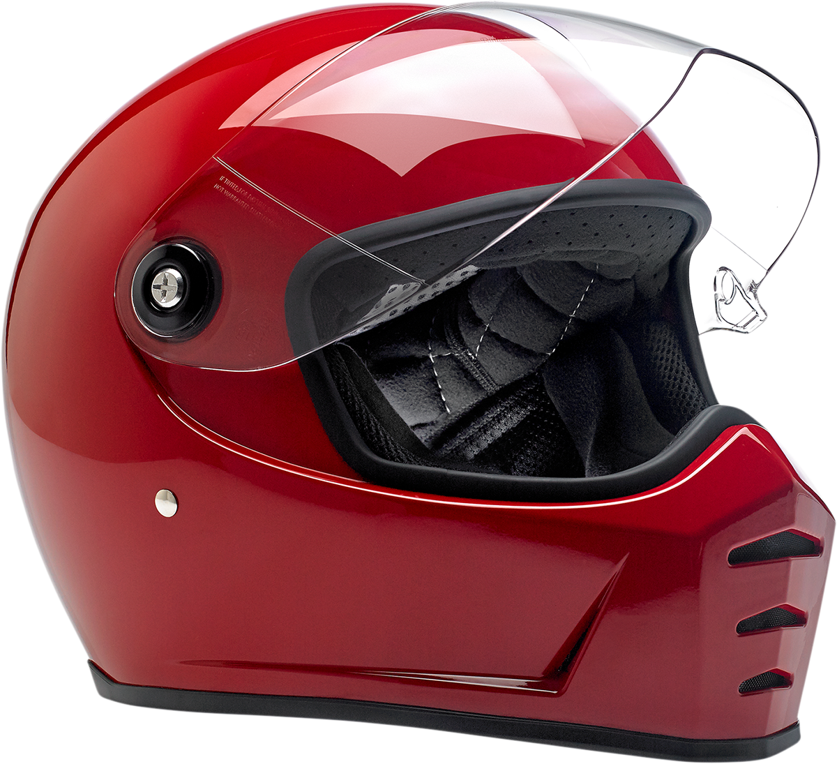 Lane Splitter Helmet — Solid