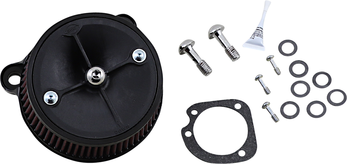 Super Stock™ Stealth Air Cleaner Kit