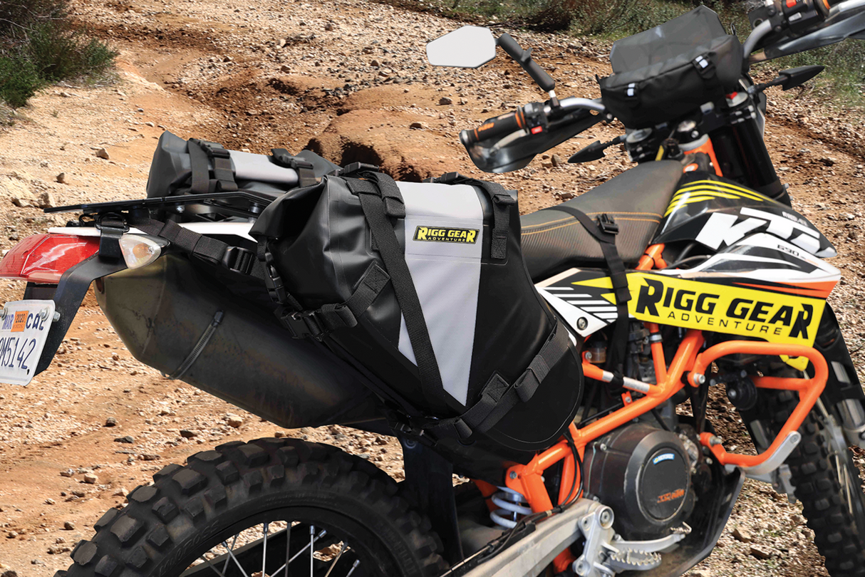 Dualsport Saddlebag