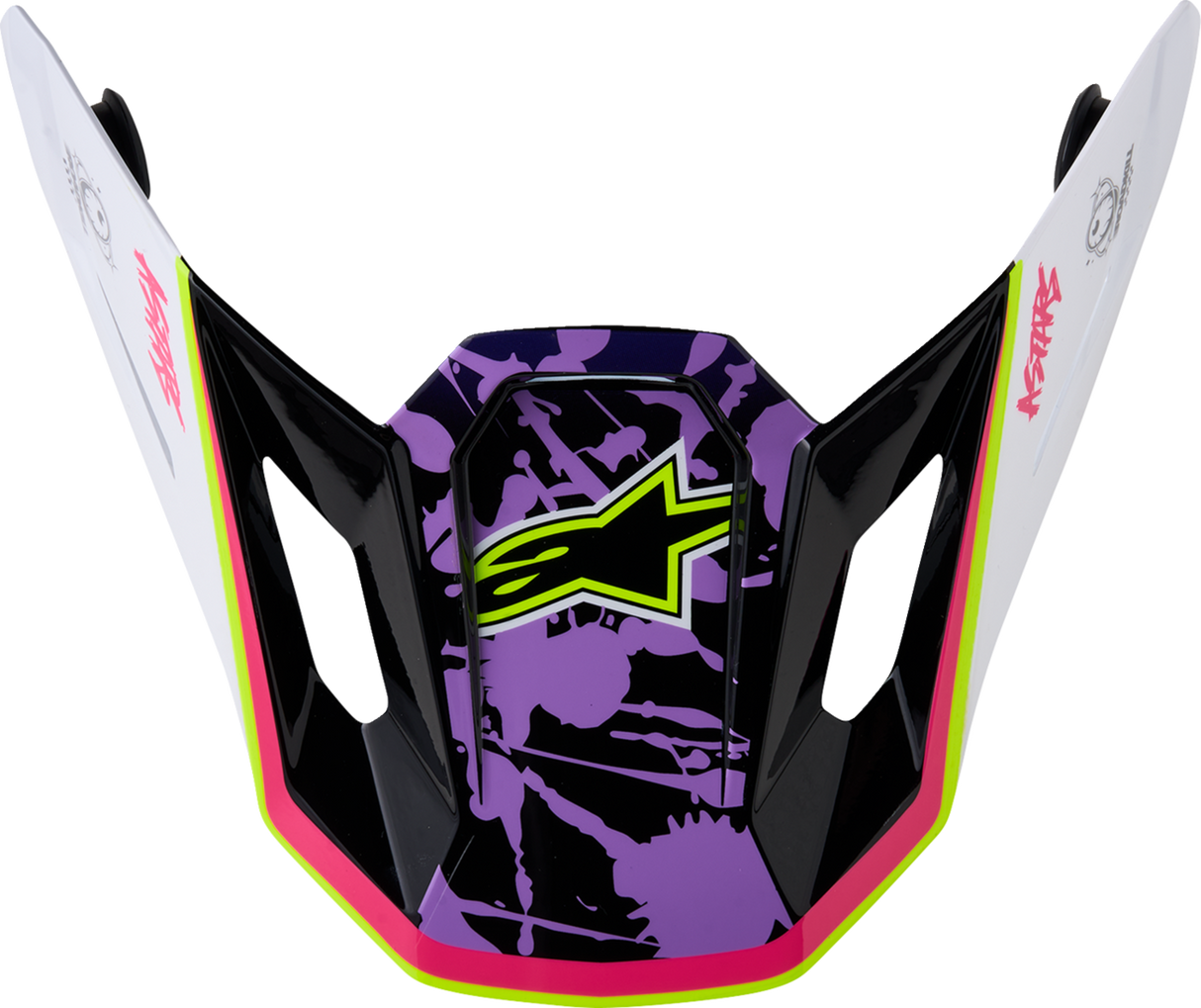 SM7 Helmet 22.06 ECE Visor