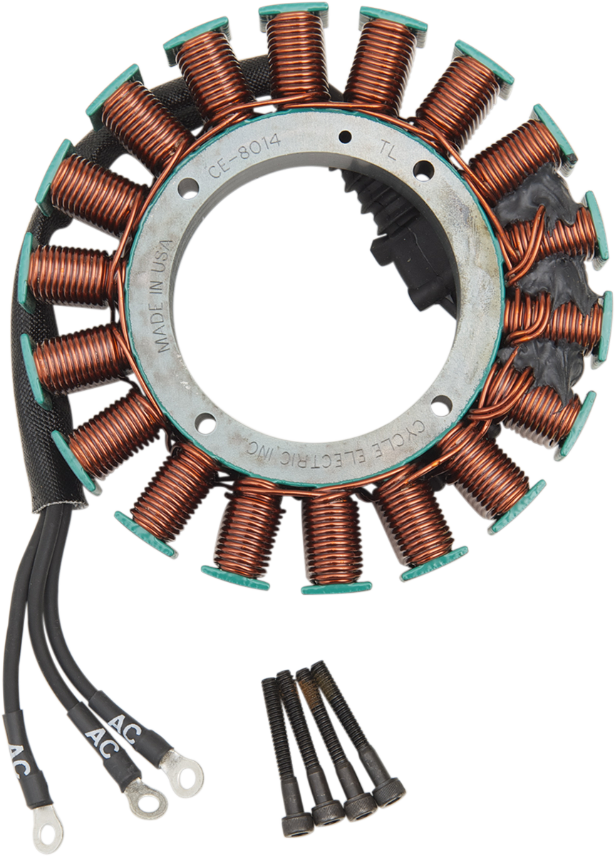Replacement Stator for 3-Phase 50A Charging Kit