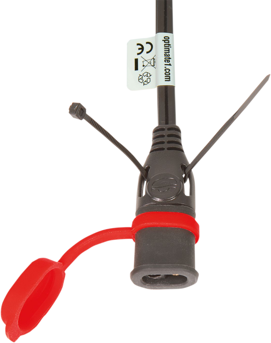 OptiMate™ Battery Lead with Ring Terminal