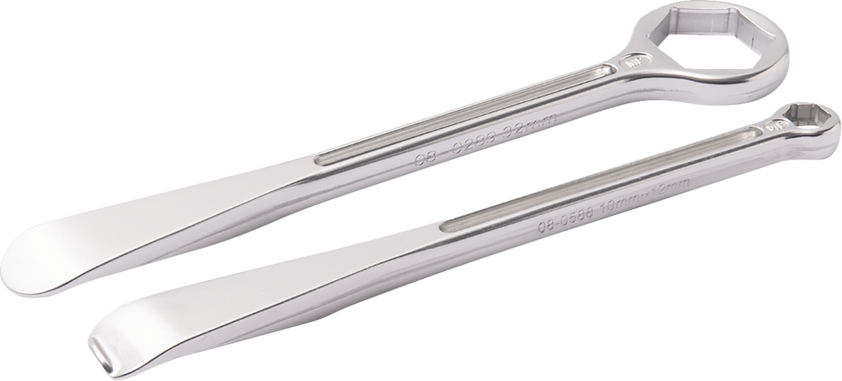 T6 Combo Lever Set - 32 mm & 10/12 mm