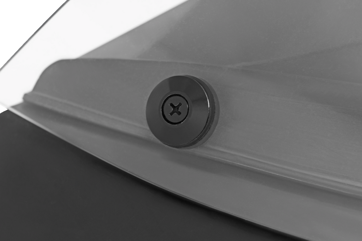 BRL Race Bubble Windshield