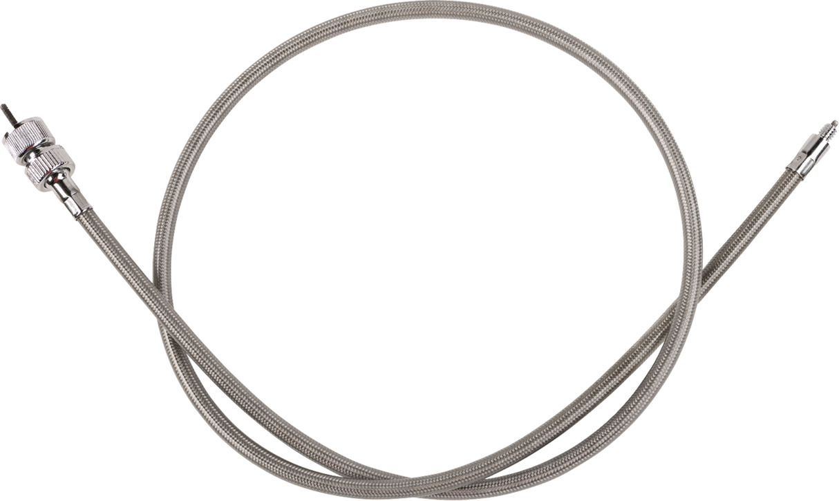 Front-Wheel Drive Speedometer Cable
