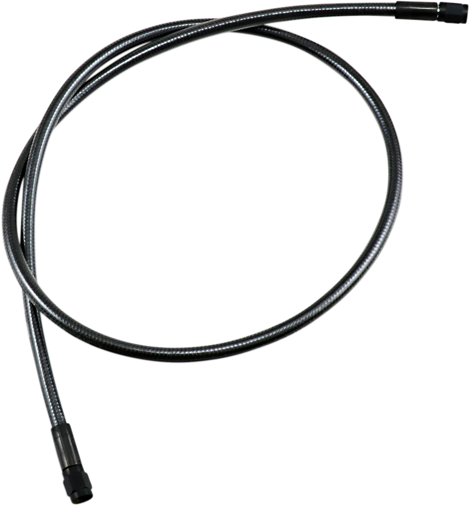 Brake Line - 40" - Black Pearl