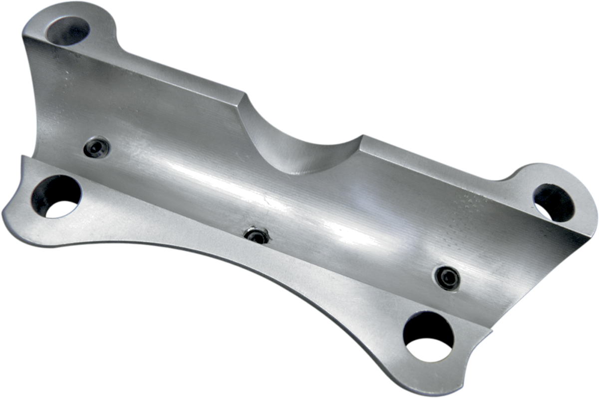 Bagger Nation "Super Clamp" One-Piece Handlebar Riser Clamp