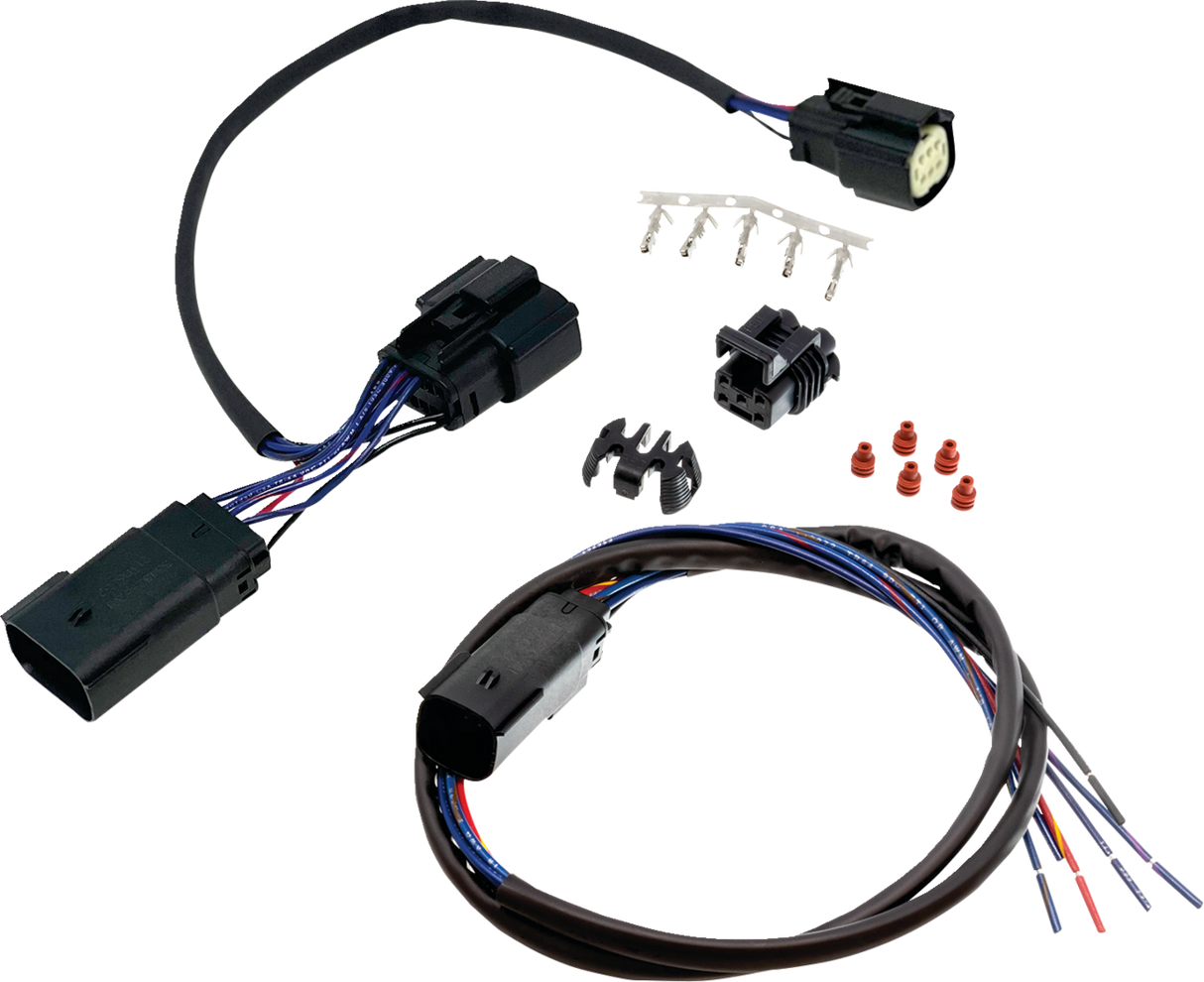Tour-Pak® Quick Disconnect Wiring Harness