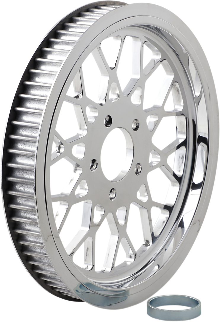 1-1/2" Rear Belt Pulley