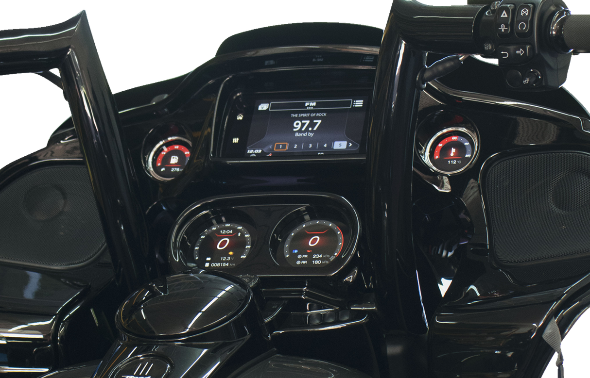 HD-03X | TFT Gauge Set