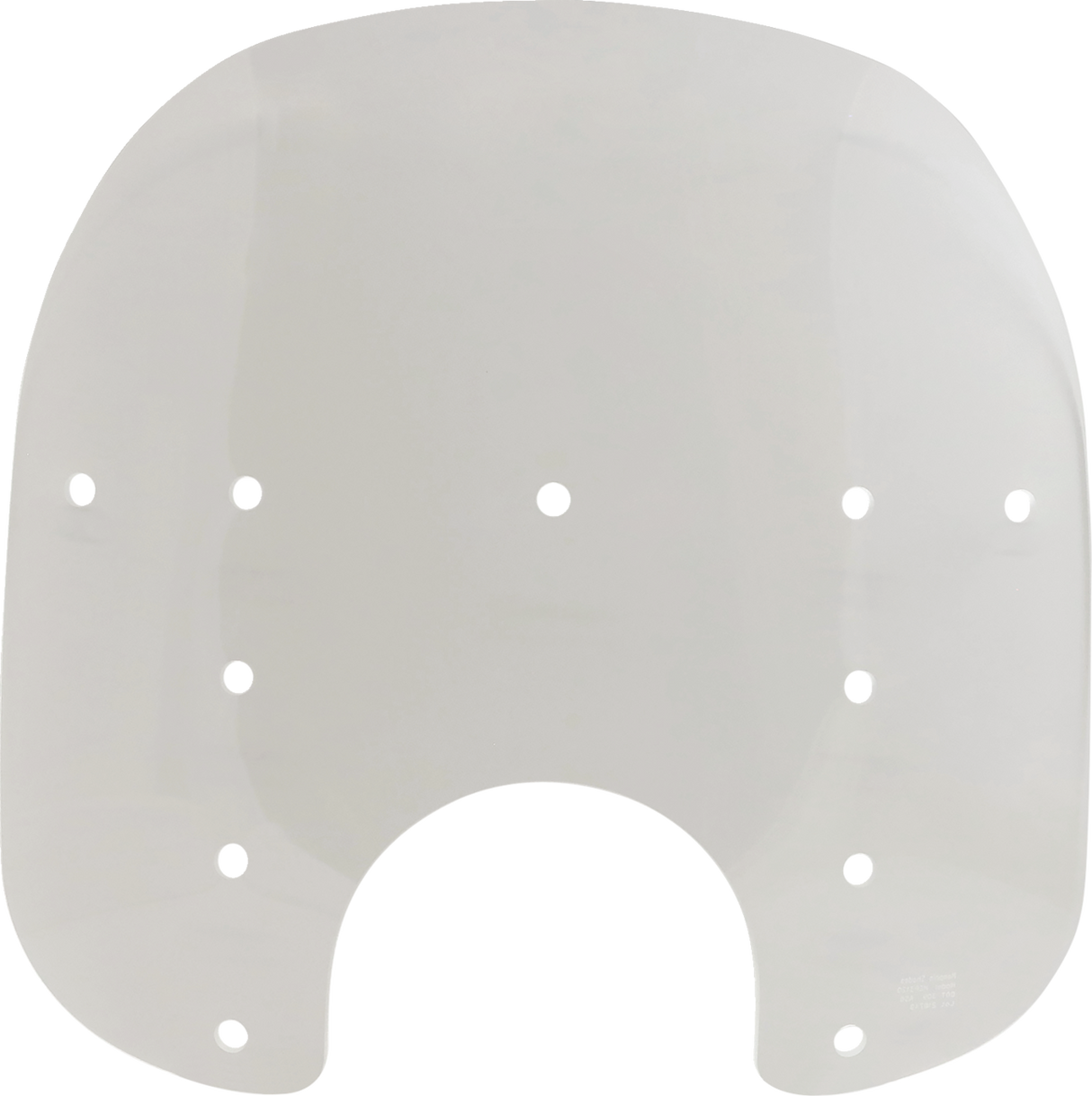 Replacement Fats Windshield Plastic
