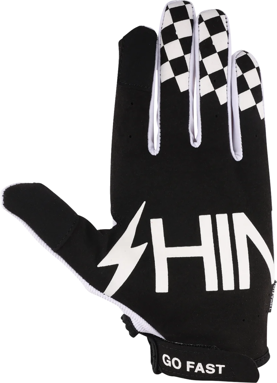 Go Fast Stealth Gloves