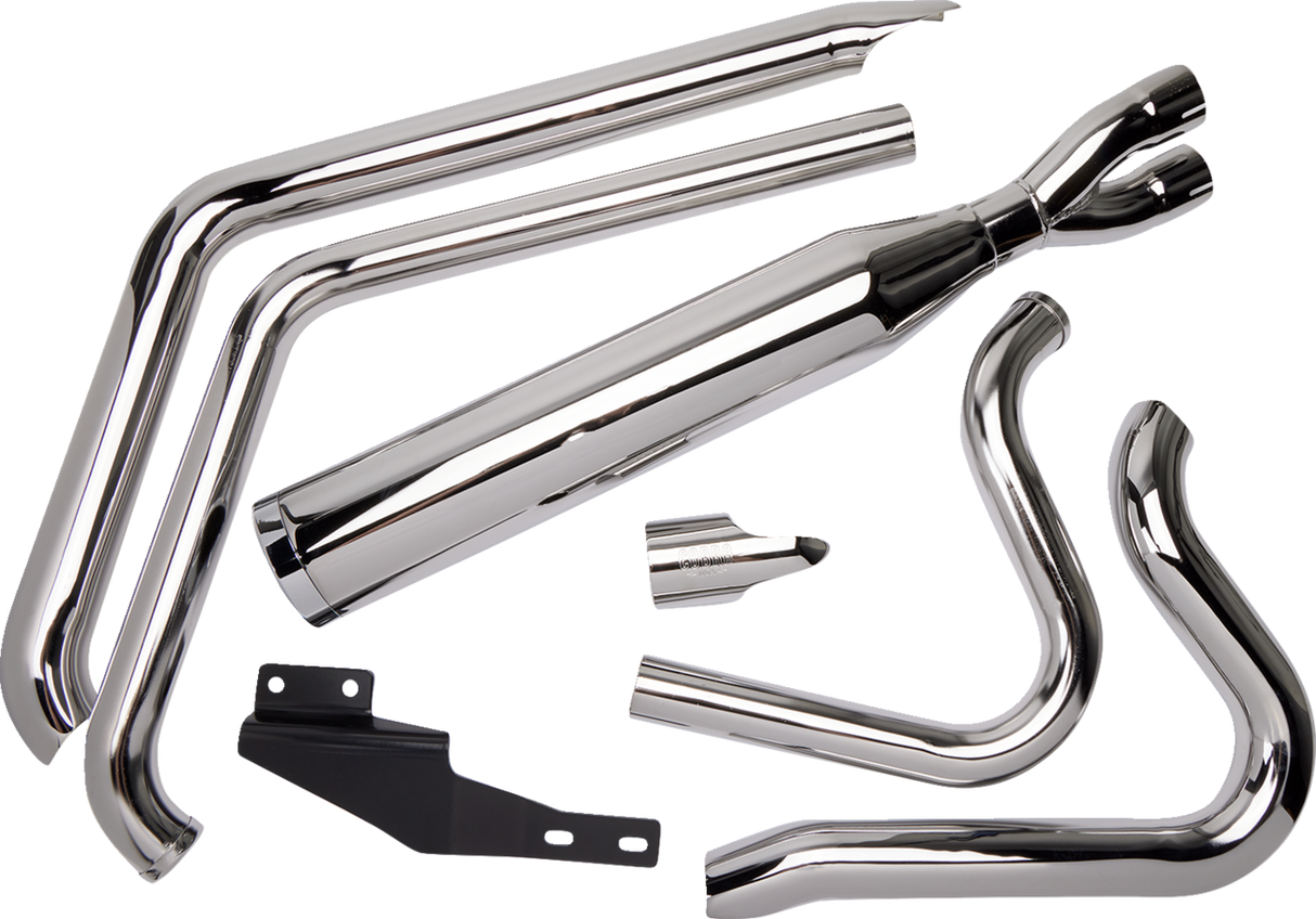PowerPro HP 2:1 Exhaust System