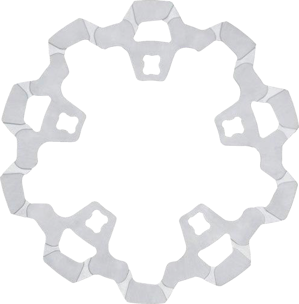 Front Brake Rotor