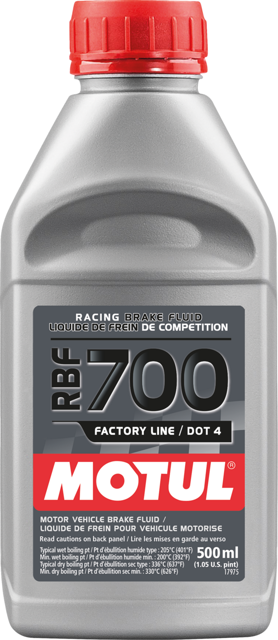 RBF 700 Factory Line Brake Fluid