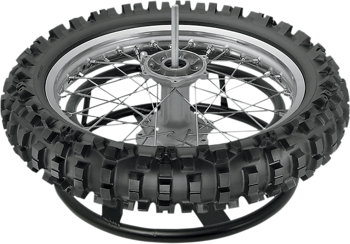 Portable Tire Changing Stand