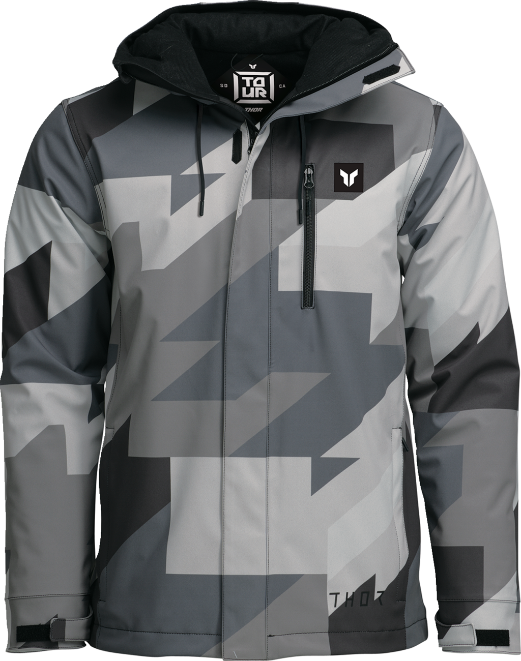 Tour Jacket