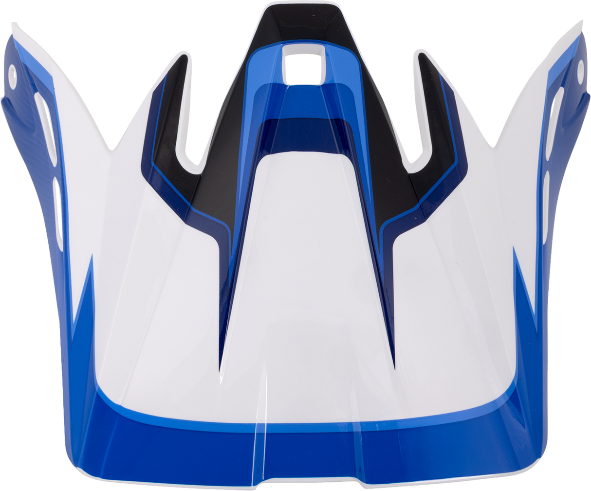 Child Dirt Maxx Helmet Peak