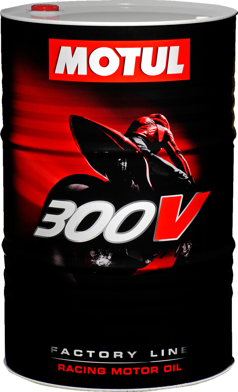 300V Synthetic Racing Engine Oil