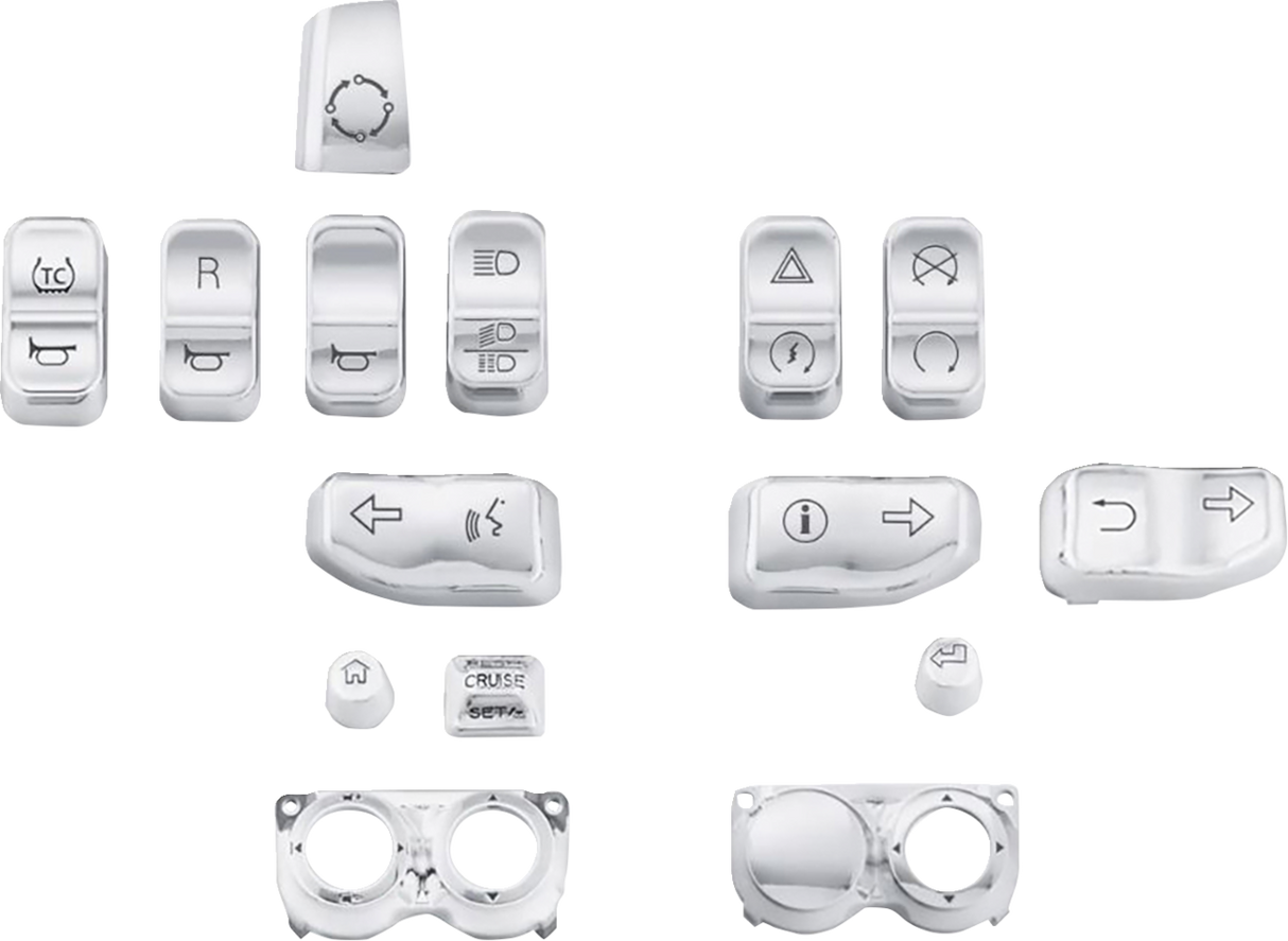Switch Cap Kit