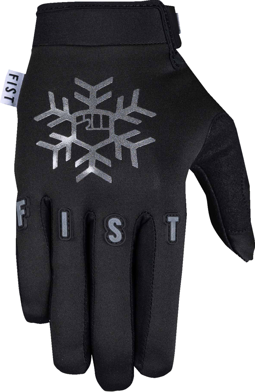 Lil Fists Snowflake Frosty Cold Weather Gloves (Ages 2-8)