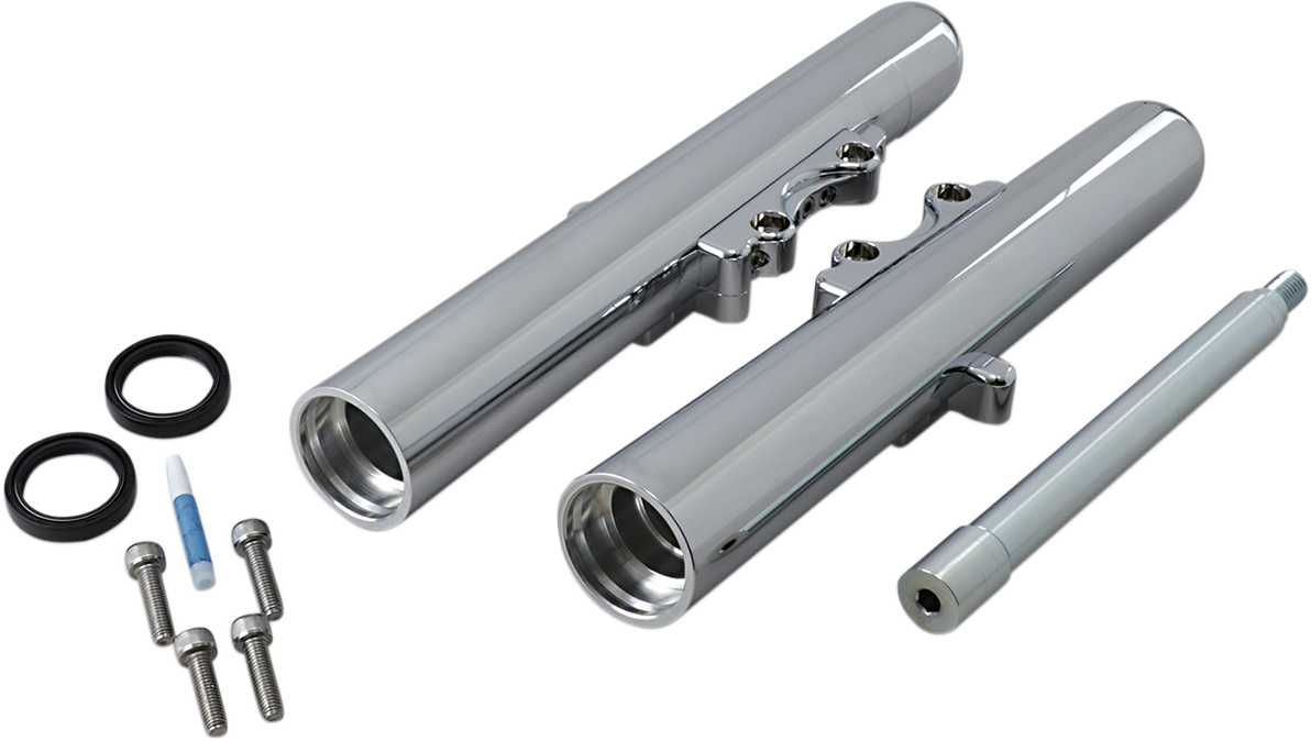 Dual-Disc Hot Legs Fork Legs