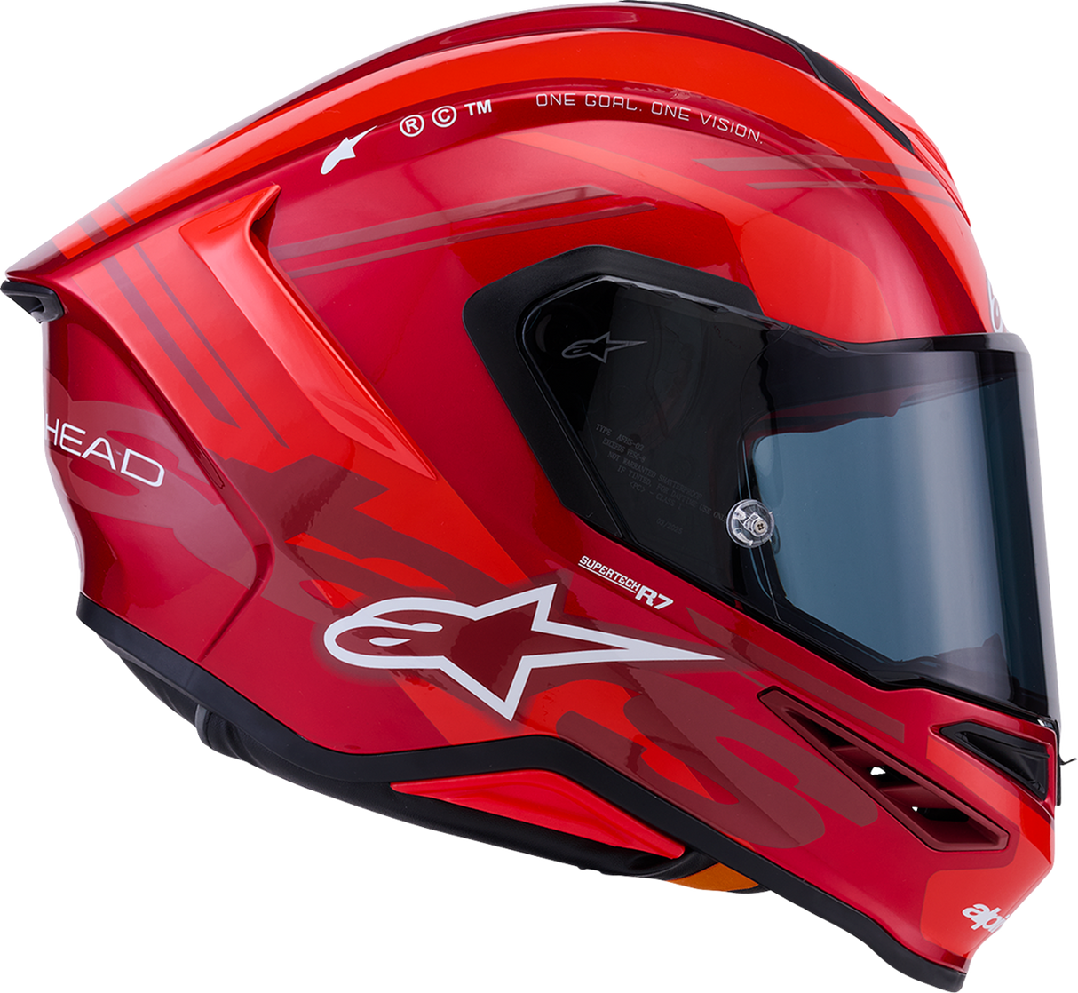 Supertech R7 A-Core Helmet