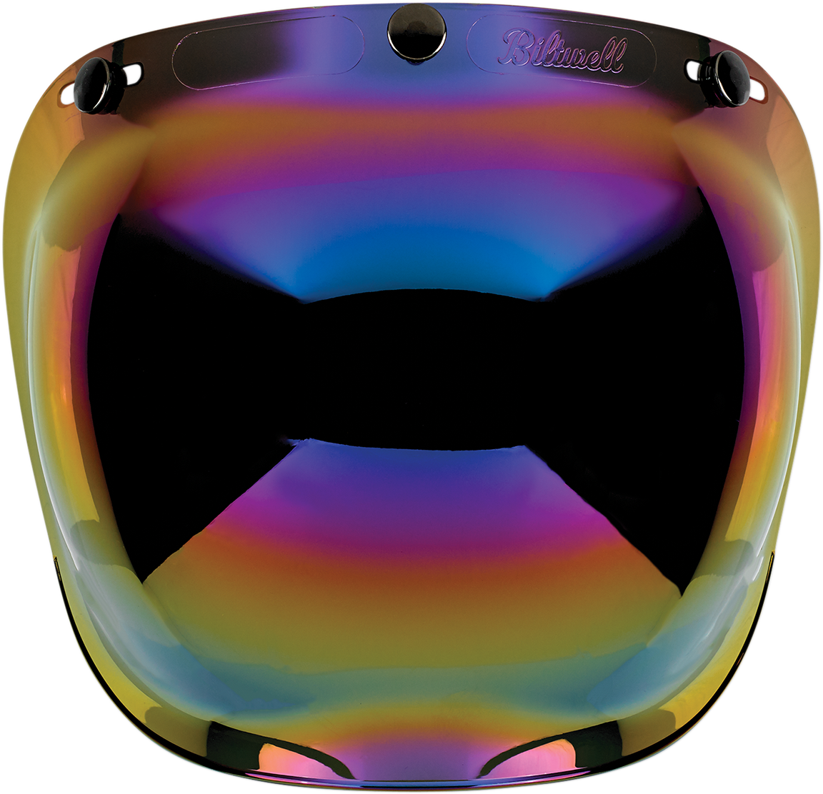 Anti-Fog Bubble Shield