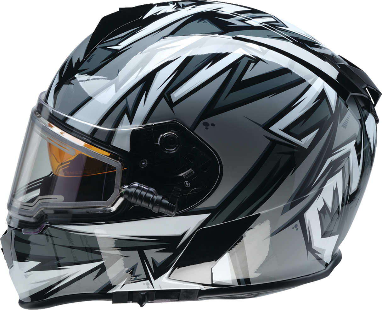 Warrant Neuron Snow Electric Helmet