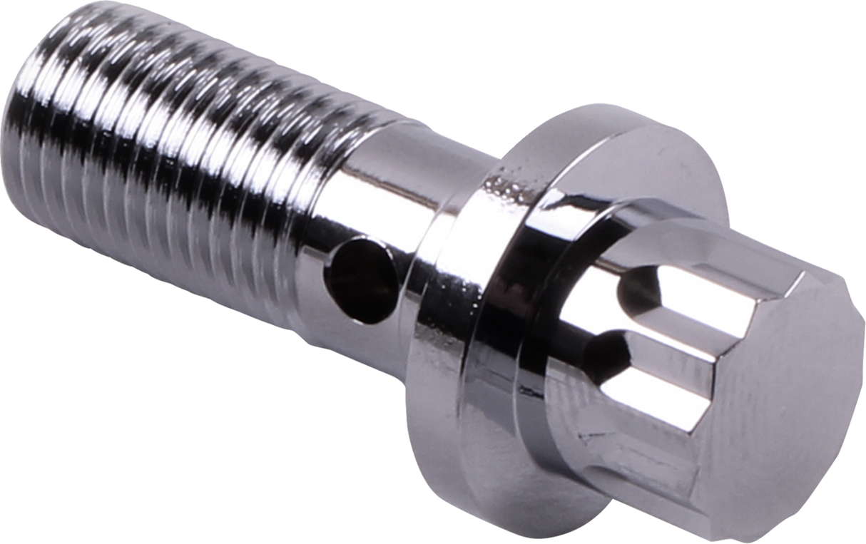 Banjo Bolt - 3/8" - Chrome
