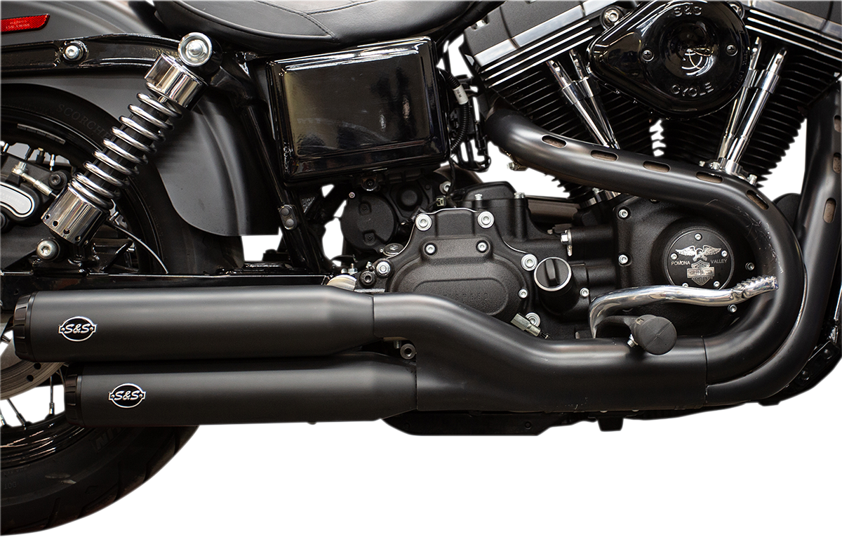 Grand National Slip-On Mufflers