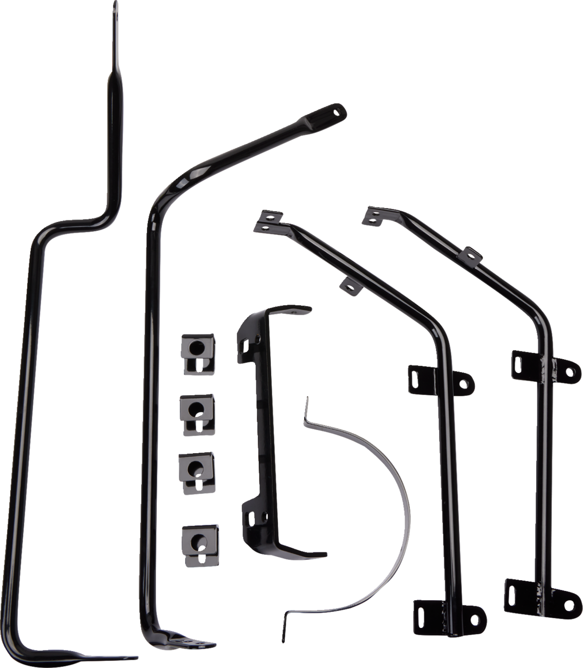 Saddlebag Mount for Dyna Models