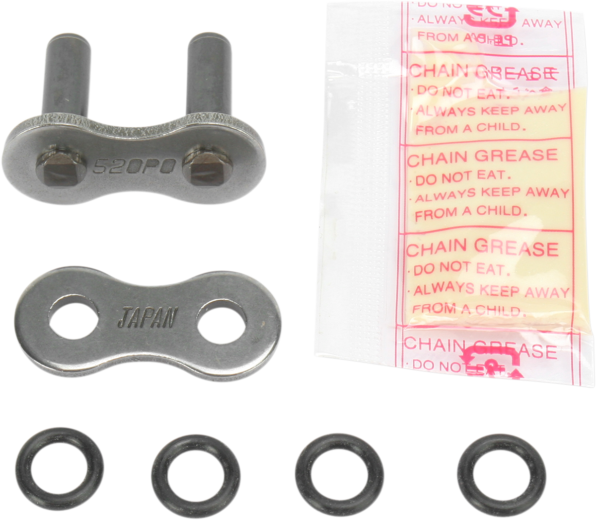 PO Series Rivet Connecting Link