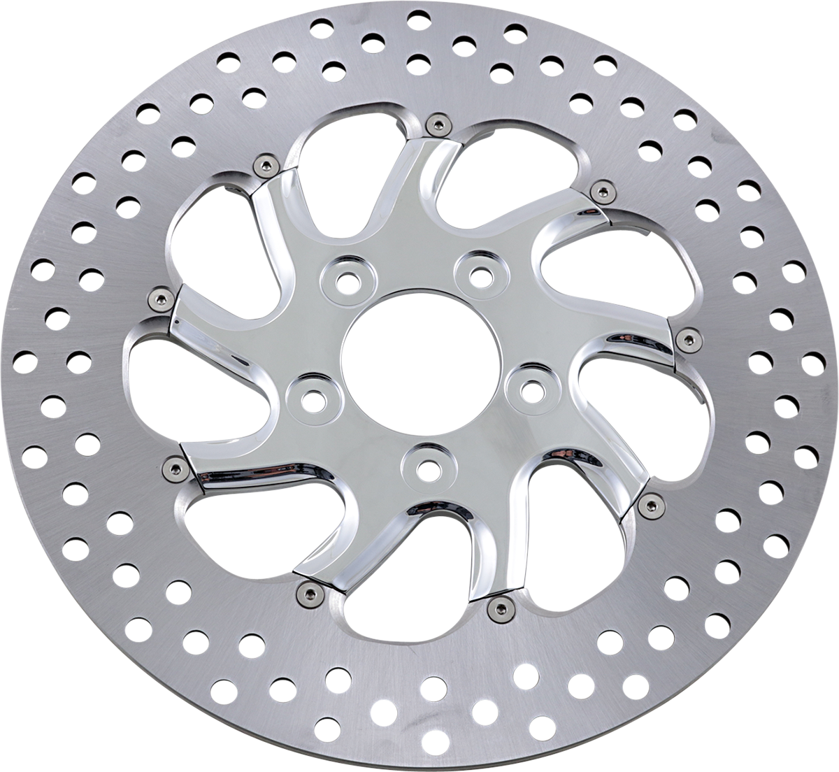 Two-Piece Brake Rotor