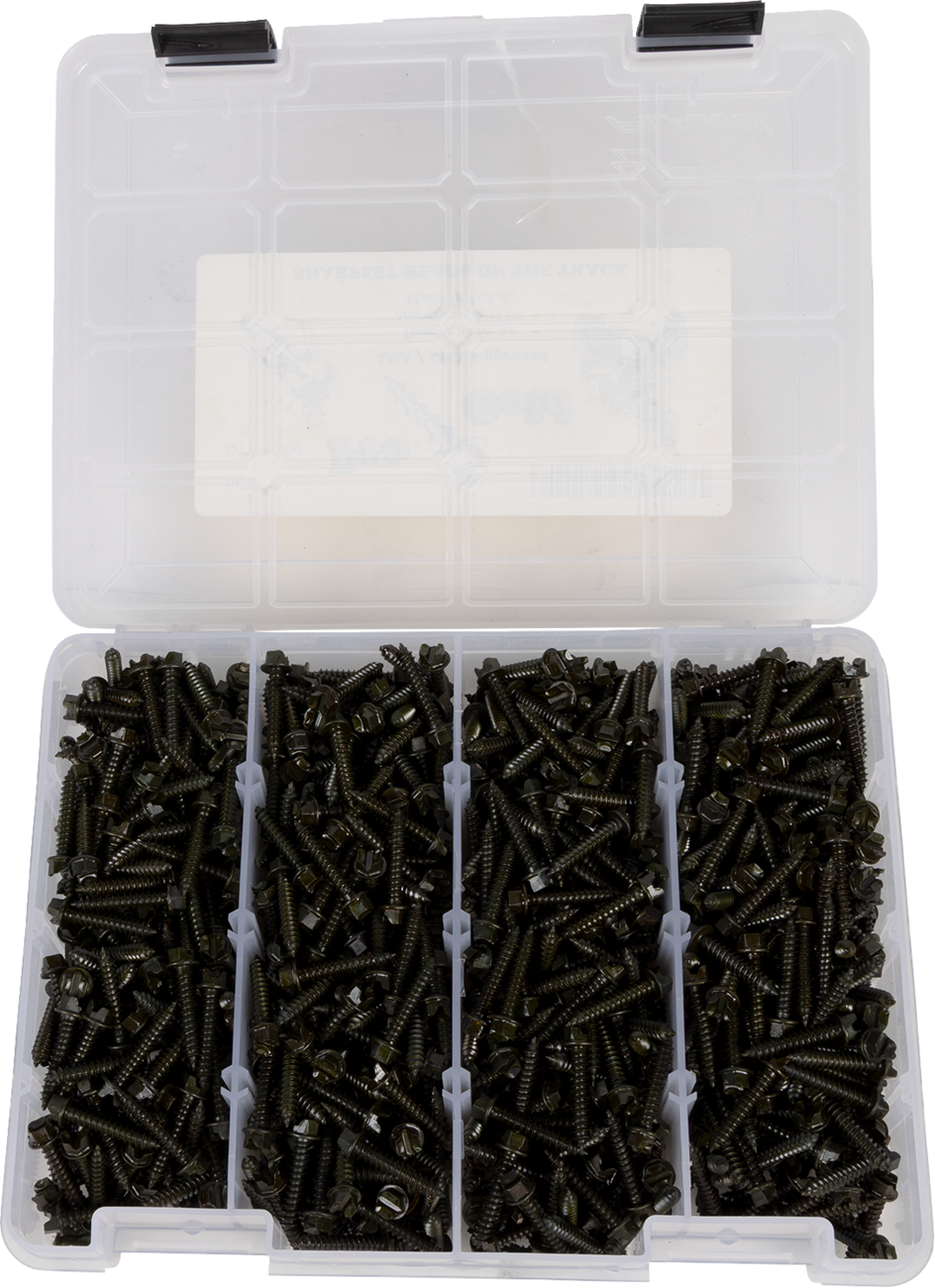 "Pro Gold" Ice Screws