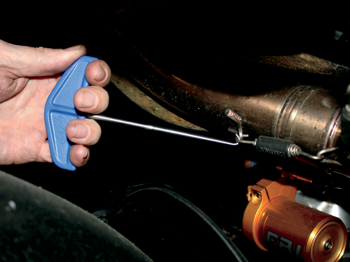 Mini Spring Hook