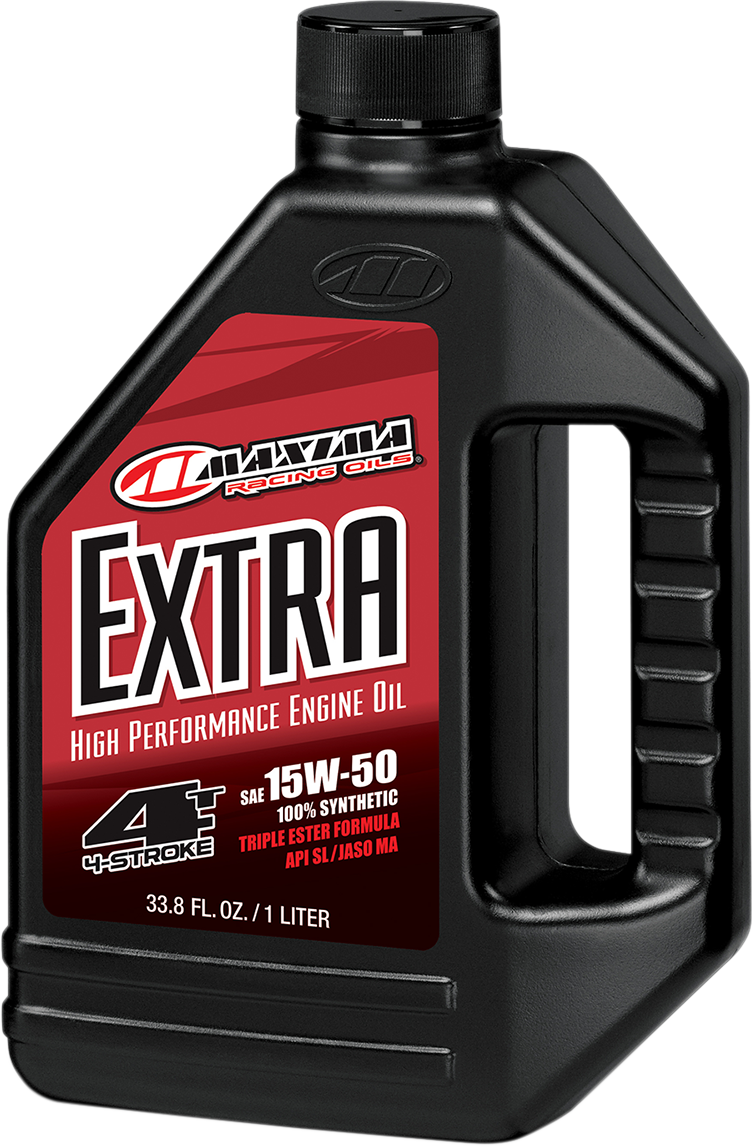 Extra High Performance Synthetic 4T Engine Oil