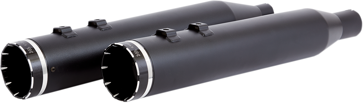 4-1/2" HP-Plus® Slip-On Mufflers
