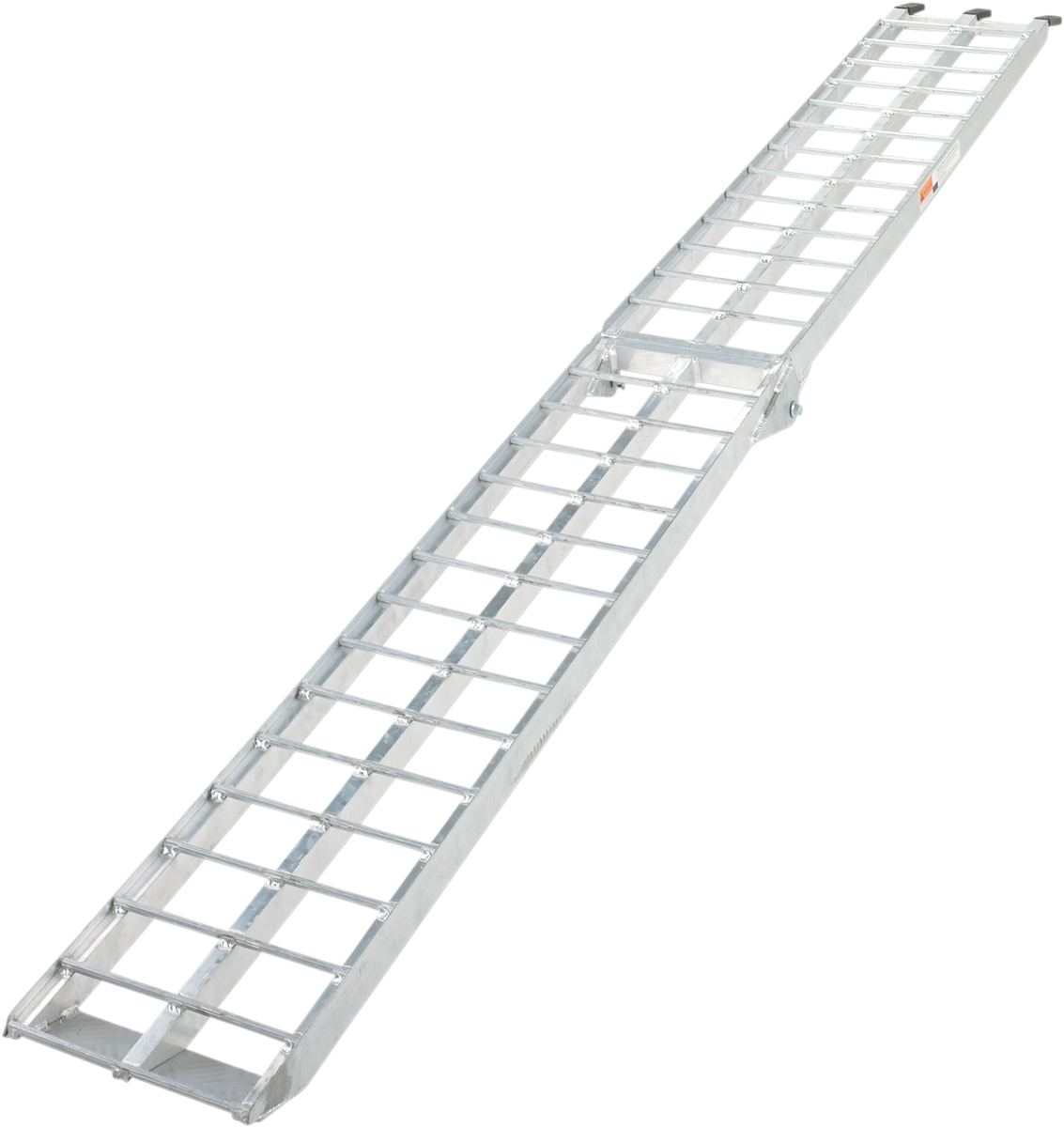 Aluminum 9 Foot Straight Folding Ramp