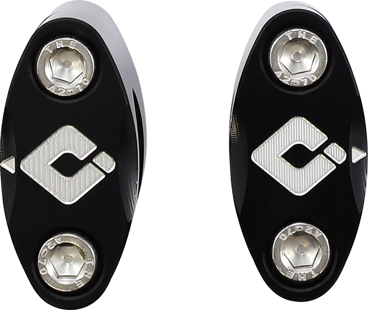 PeeWee MX Bar Mounts