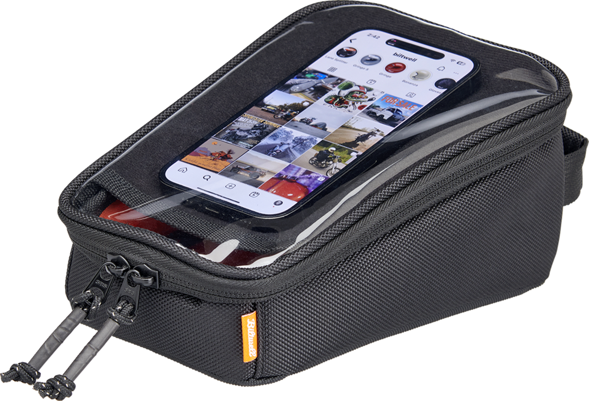 Mini Tank Bag