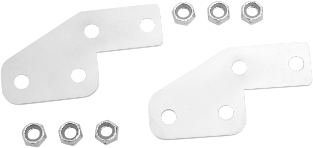 License Plate Bar Eliminator