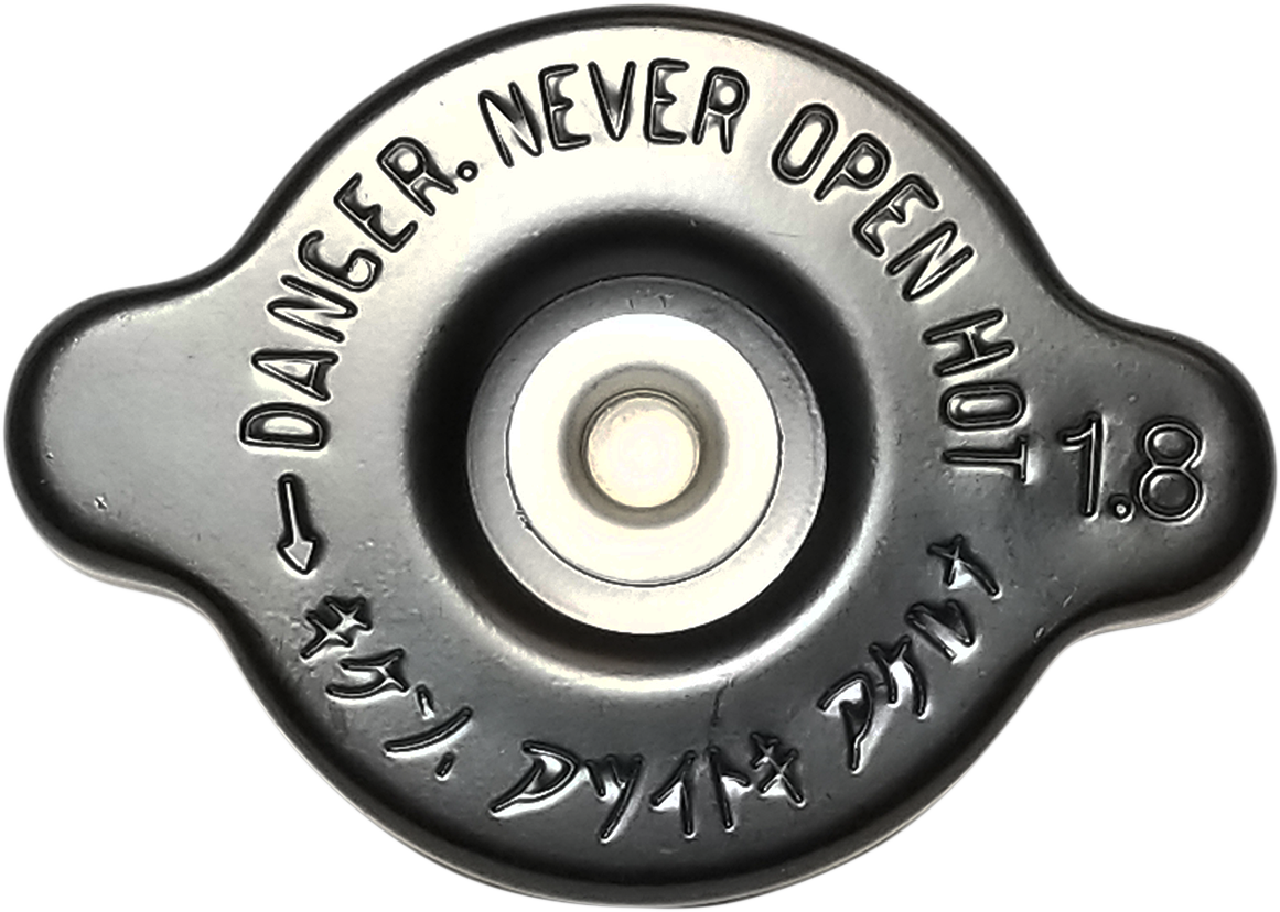 High-Pressure Racing Radiator Cap