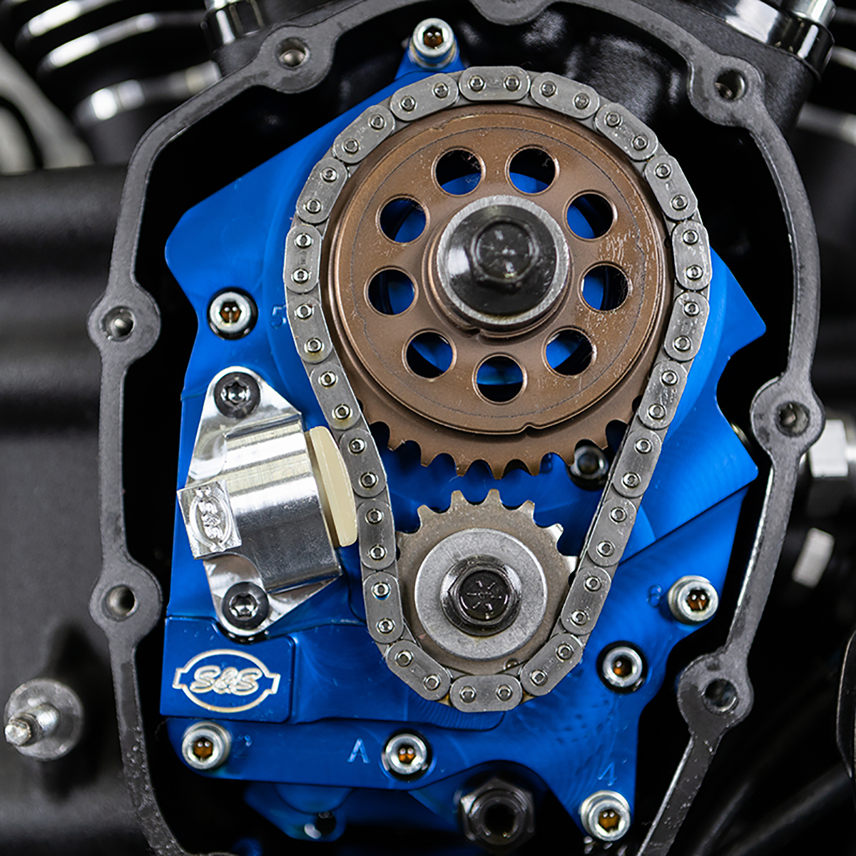 Cam Chain Tensioner