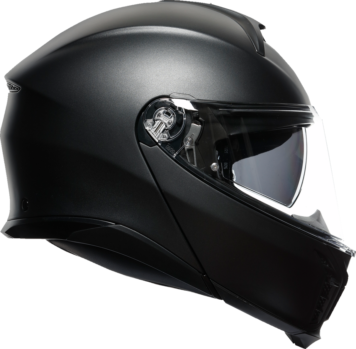 Tourmodular Solid Helmet
