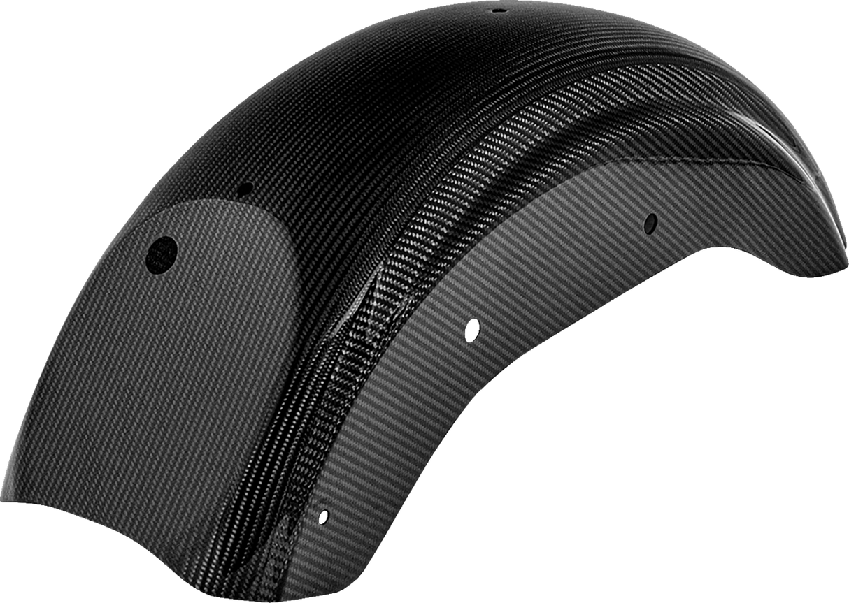 Carbon Fiber Rear Fender For M8 Softails