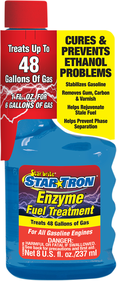 Enzyme Fuel Treatment